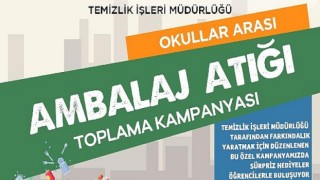 Gölbaşı’nda Okullar Arası Ambalaj Atığı Toplama Kampanyası Başlıyor!