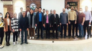 Harran Üniversitesi’nden Şanlıurfa’nın Kurtuluş Yıldönümü Münasebetiyle Anlamlı Program