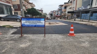 İSU, Derince’de yoğun çalışmalar gerçekleştiriyor