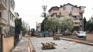 İSU, Derince’de Yoğun Çalışmalar Gerçekleştiriyor