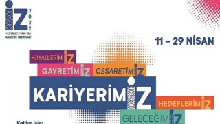 İZ Kariyer Festivali 11 Nisan’da Başlıyor