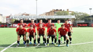 İzmir Çiğli Belediyespor 3. lige kenetlendi