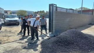 İzmir Karabağlar’a “Sıfır Atık Merkezi” yapılıyor