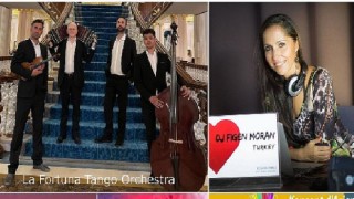 İzmir Tango Festivaline Sayılı Günler Kaldı