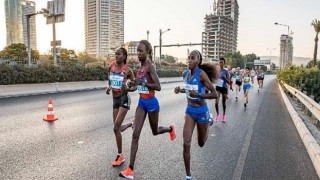 İzmir’de maraton zamanı