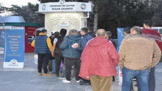 Kayseri Kocasinan’dan bayram hazırlığı