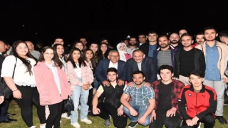 Kayseri’de gençlik buluşması