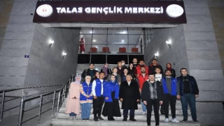 Kayseri’de ramazan coşkusu 7’den 70’e devam ediyor