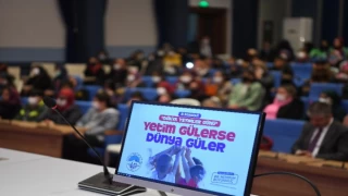 Kayseri’de sosyal destek kartı dağıtım töreni yapıldı