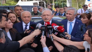 Kılıçdaroğlu destek vermeyeceklere rest çekti!