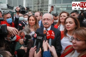 Kılıçdaroğlu yine kapıda kaldı!