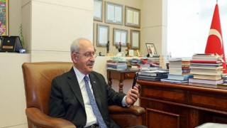 Kılıçdaroğlu’ndan “Gelecek için Yelken Açıyoruz” Yolculuğuna Destek