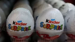 Kinder ürünleri ile ilgili Türkiye’deki firmadan açıklama