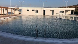 Kınık’ta AQUAPARK Hizmete Açılıyor