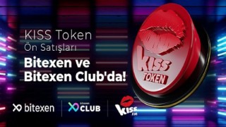 Kiss Fm’in Token Arzı Bitexen’de Başlıyor!