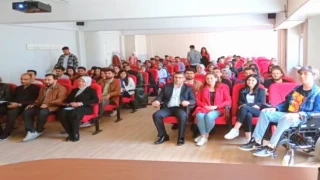 KİYÜ’de ”Sağlık Yönetiminde Akademik Kariyer” söyleşisi