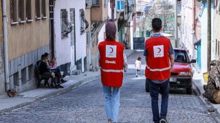 Kızılay Gönüllüleri Ramazan bereketini tüm Türkiye’ye taşıyor