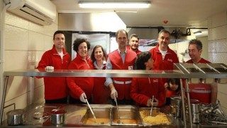 Kızılay ve Coca Cola Arasında Yardımda İş Birliği