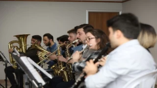 Kocaeli İzmit’te Kent Orkestrası uygulama sınavı bugün yapılacak