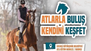 Kocaeli’de atlarla buluşmayan kalmayacak