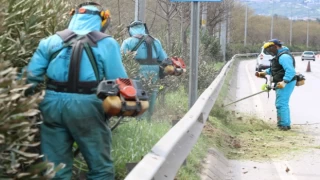 Kocaeli’nde bahar temizliği