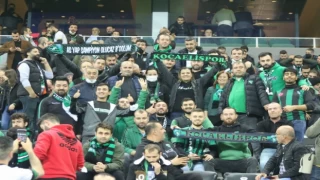 Kocaelispor camiasına büyük sürpriz