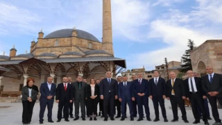 Kültür Bakanı’ndan Nevşehir çıkarması