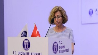 ”Kurtuluş Savaşı’nda Kadın Harcı” Konferansı Didimlilerle Buluştu