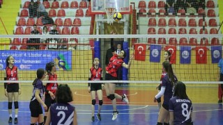 Liseler Arası Voleybol Turnuvası Sona Erdi