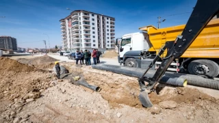 Malatya Karakavak’ta altyapı sorunu bitiyor