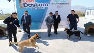 Manisa’da can dostlarına yeni ev