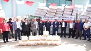 Manisa’da kırsalda kalkınma çalışması