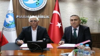 Marmarabirlik’ten üretici ortağa can suyu olacak yeni kredi desteği