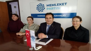 Memleket Partili Karaağaç: ”AK Parti CHP işbirliği devam ediyor”