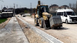 Meydan Caddesi Trafiğe Nefes Aldıracak