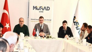 MÜSİAD İzmir, Yeni Üyelerle Büyüyor