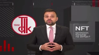 NFT’nin Türkçe karşılığı belli oldu