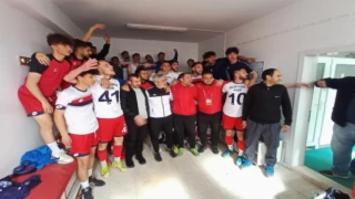 Niğde Belediyespor, Azatlıspor’u 3-0 ile geçti