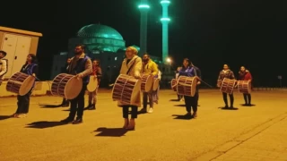 Niğde’de 10 bin öğrenciye sahur eğlencesi