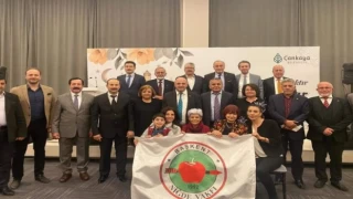 Niğdeliler Ankara’da hasret giderdi