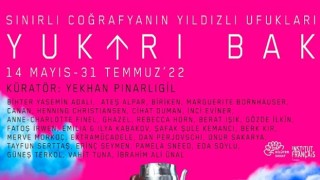 Nilüfer Belediyesi’nin ”Yukarı Bak, Sınırlı Coğrafyanın Yıldızlı Ufukları” Adlı Sergisi 14 Mayıs’ta Açılıyor