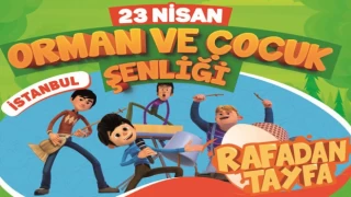 OGM’den 23 Nisan’da Orman ve Çocuk Şenliği