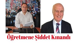 Öğretmenlere Şiddet Artıyor