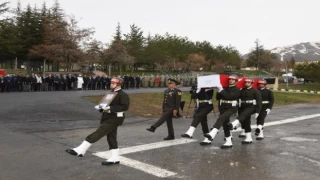 Pençe Kilit şehidi Çankırı’ya uğurlandı