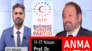 Prof. Dr. Haydar Baş vefatının 2. yılında anılıyor