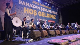 Ramazan etkinliklerinde Sıra Gecesi