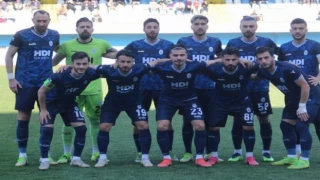 Rize Pazarspor 1 puana razı oldu