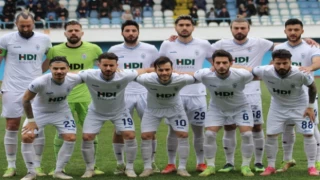 Rize Pazarspor sahasında berabere kaldı