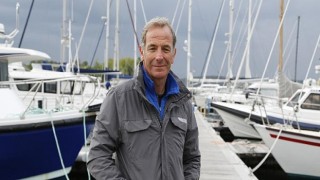 Robson Green’in Britanya Sularında Nefes Kesen Yolculuğu