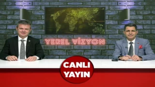 RUMELİSİAD Başkanı Zarif Alp ’Yerel Vizyon’da